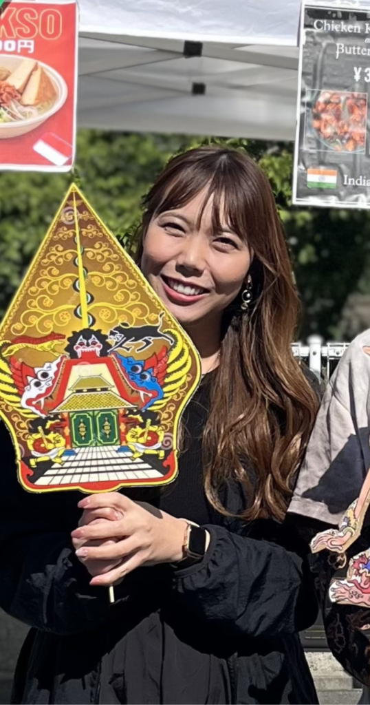 市川　美穂（ぽりん）