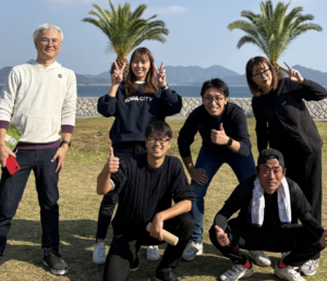 スタッフを紹介します！