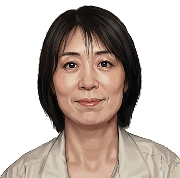 藤原美砂子（みさこさん）